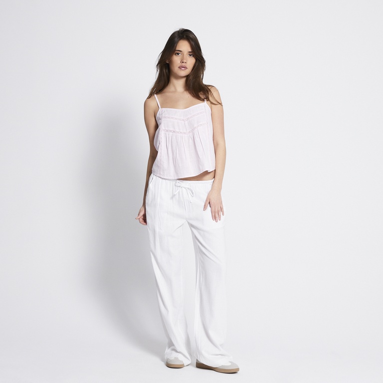 Crinkled top "Lia"